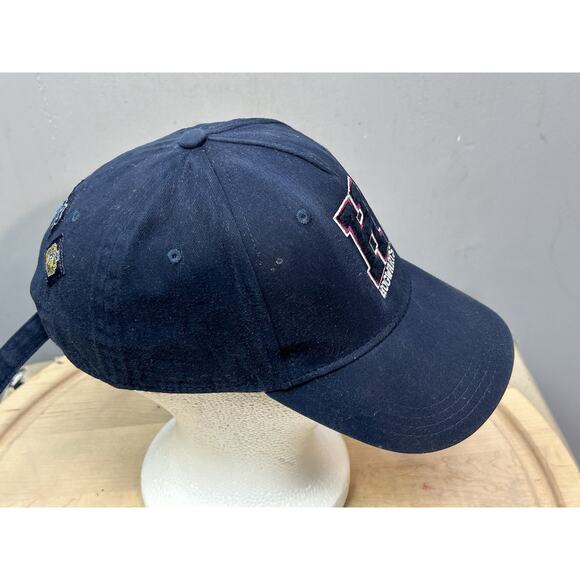 Hogwarts Harry Potter Houses Youth Kids Navy Blue‎ Adjustable Baseball Cap Hat - Picture 2 of 8